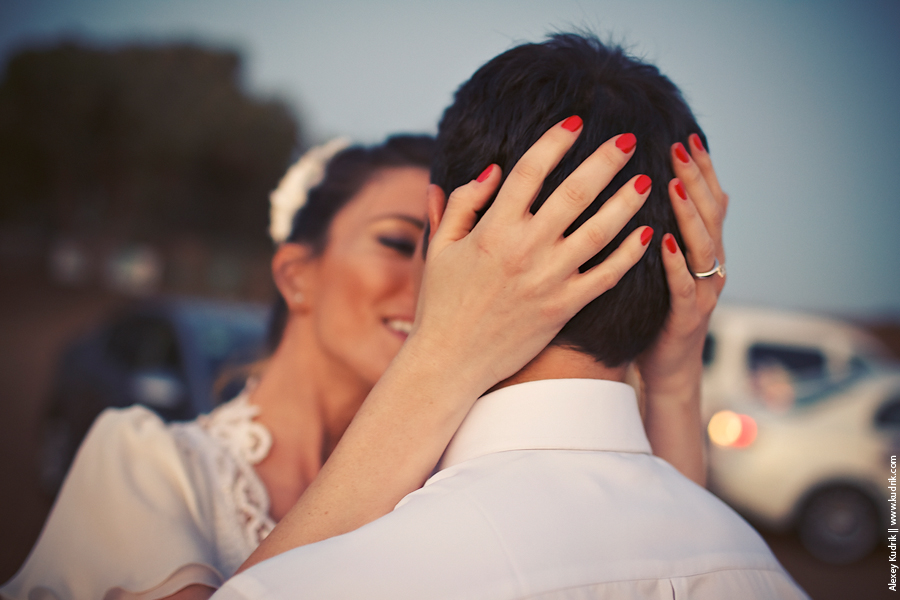 Michal and Amir wedding