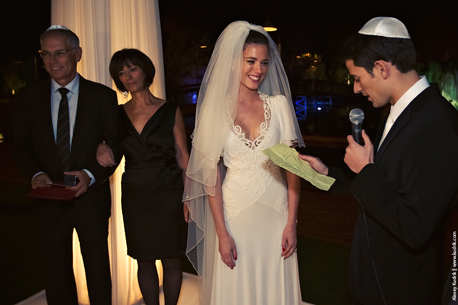 Michal and Amir wedding