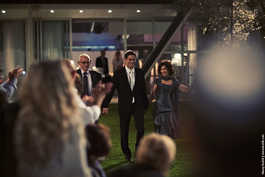 Michal and Amir wedding
