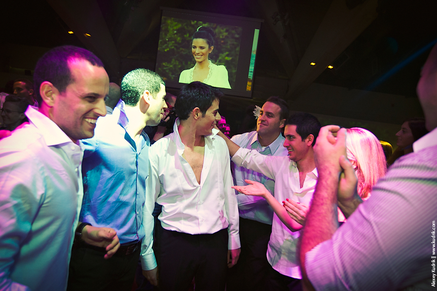 Michal and Amir wedding