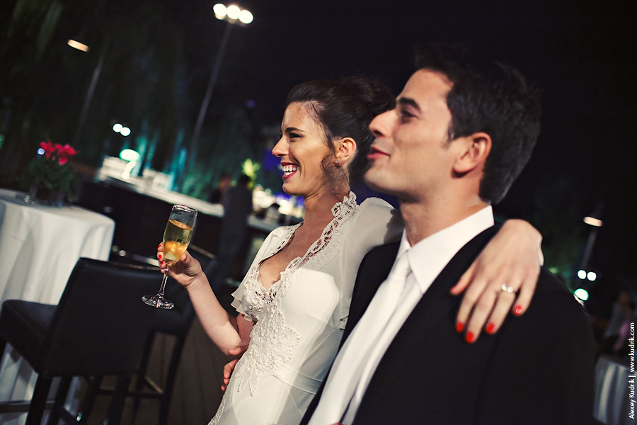 Michal and Amir wedding
