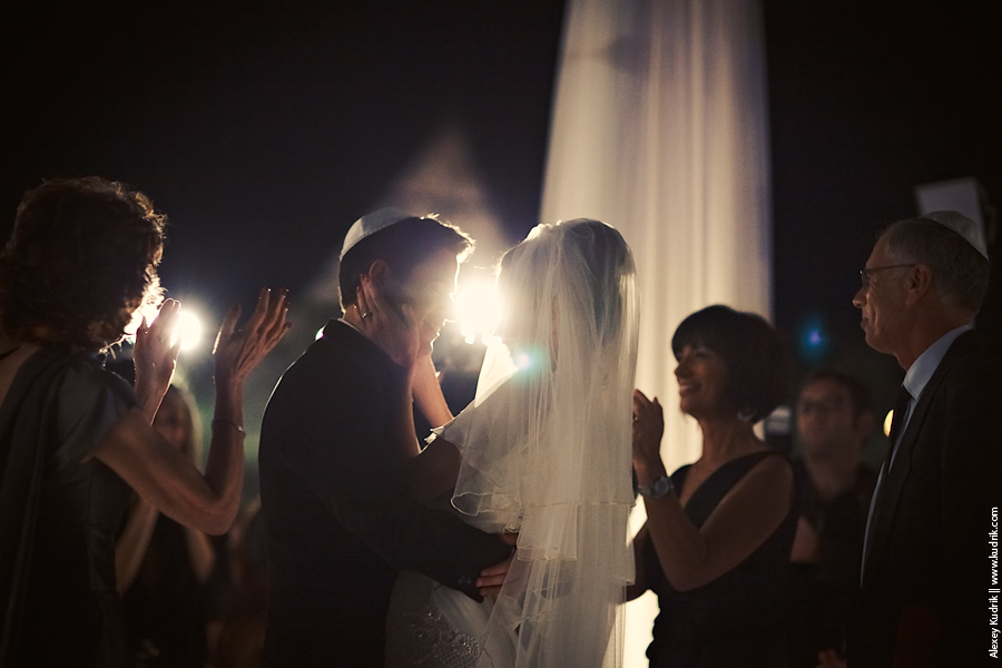 Michal and Amir wedding