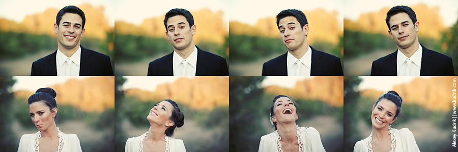 Michal and Amir wedding