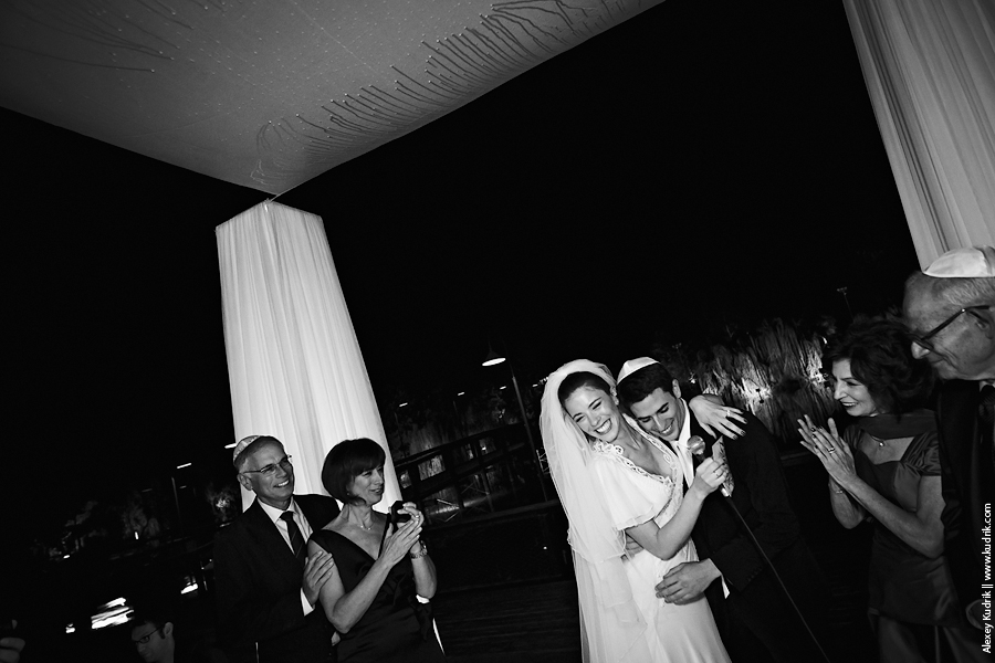 Michal and Amir wedding