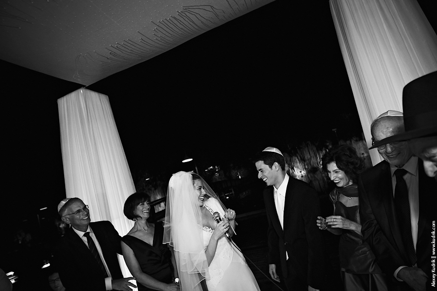Michal and Amir wedding