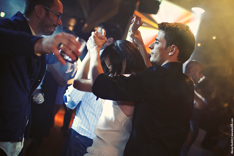 Michal and Amir wedding