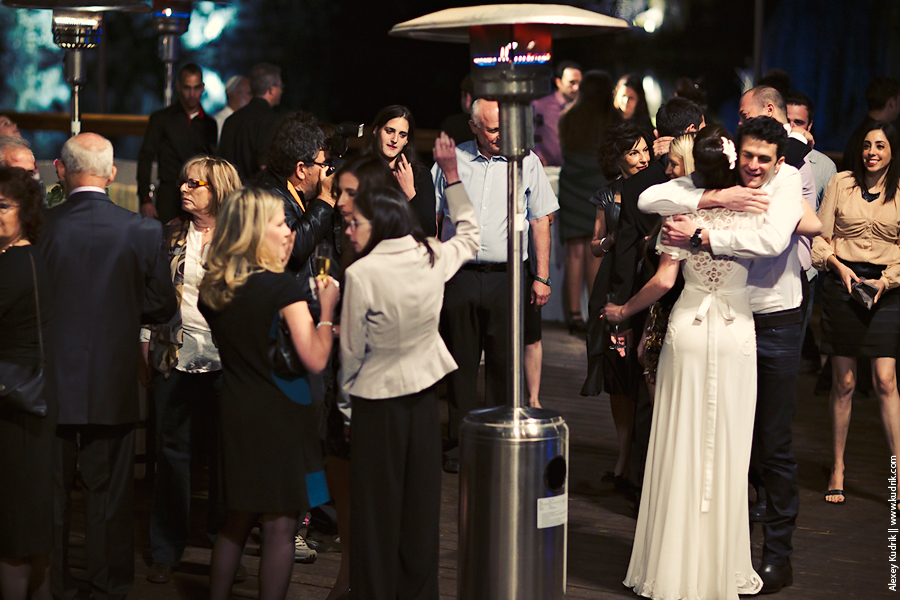 Michal and Amir wedding