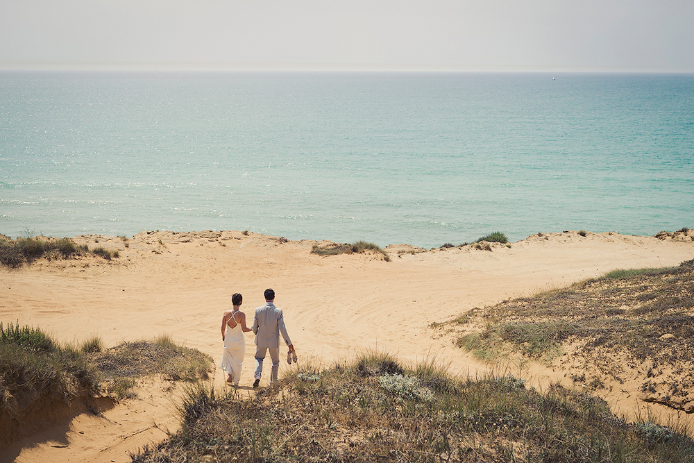 Keren and Jonah wedding
