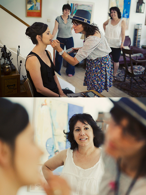 Keren and Jonah wedding