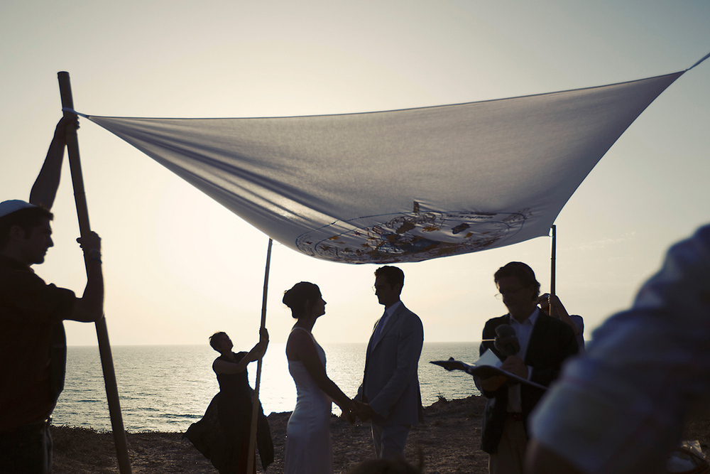 Keren and Jonah wedding