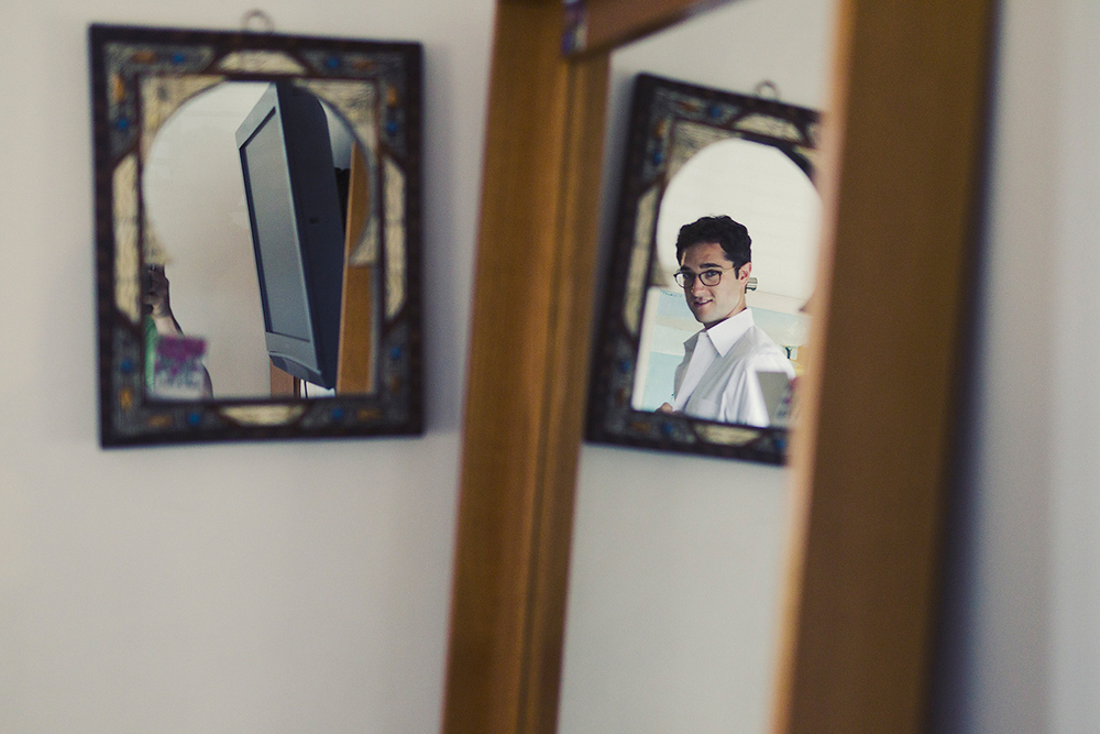 Keren and Jonah wedding