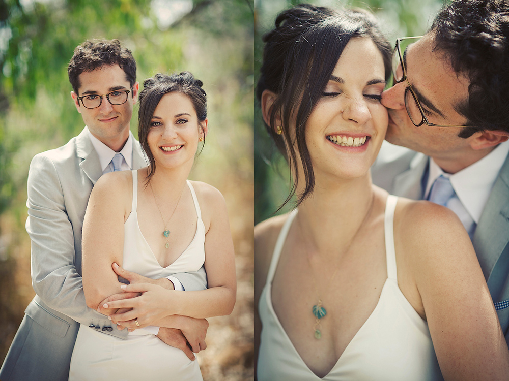 Keren and Jonah wedding