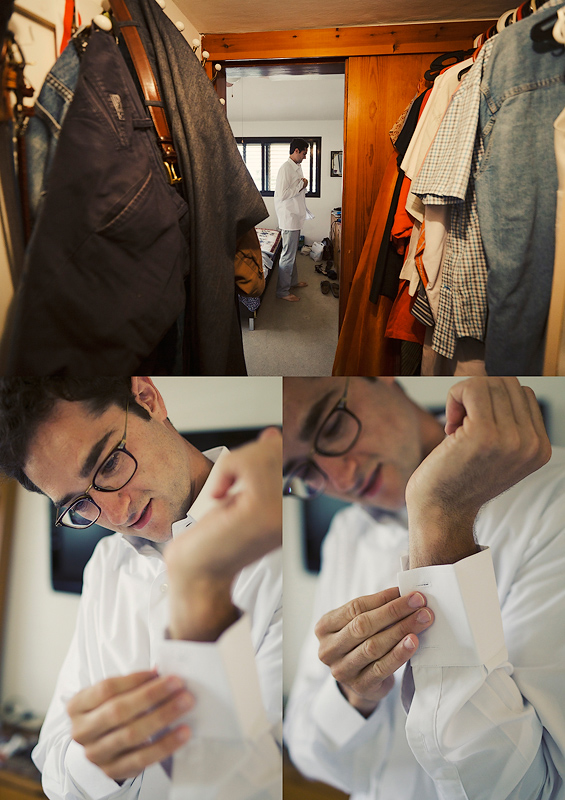 Keren and Jonah wedding
