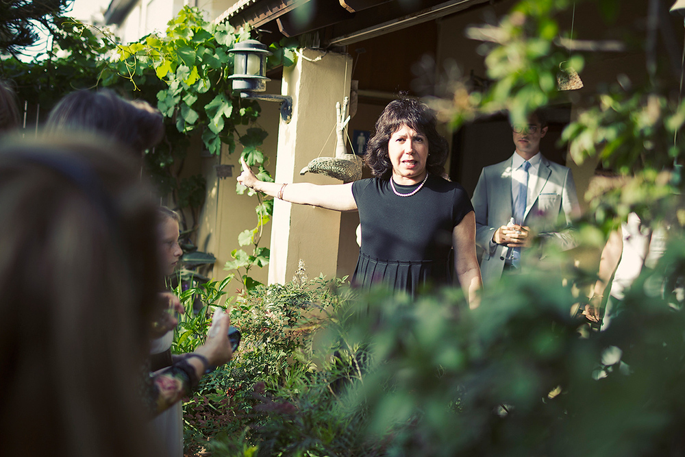 Keren and Jonah wedding