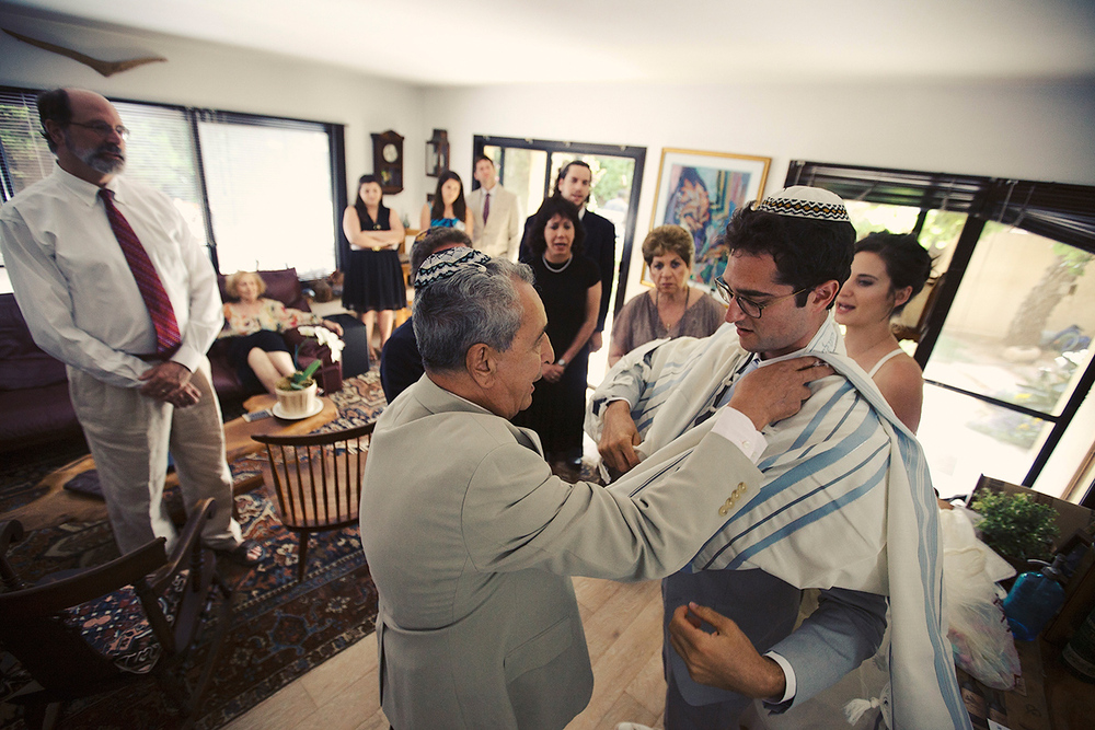 Keren and Jonah wedding