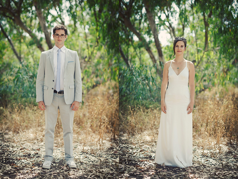 Keren and Jonah wedding