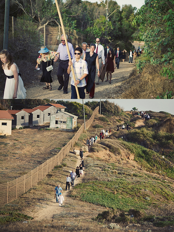 Keren and Jonah wedding