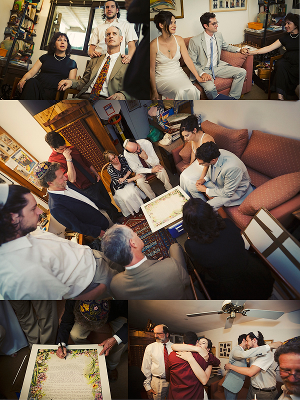 Keren and Jonah wedding