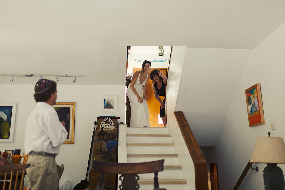 Keren and Jonah wedding