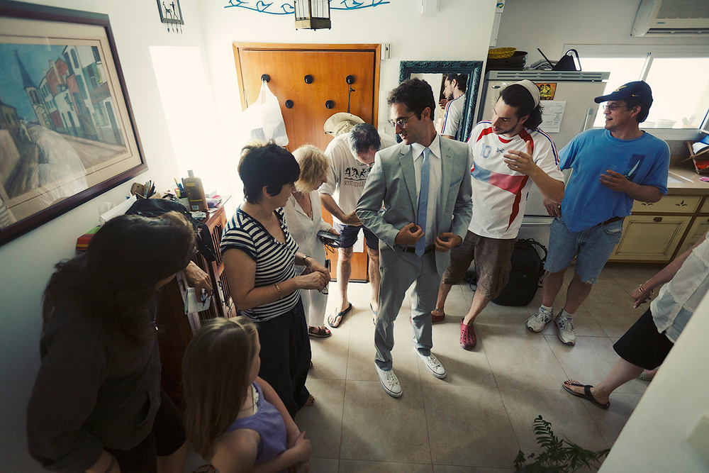 Keren and Jonah wedding