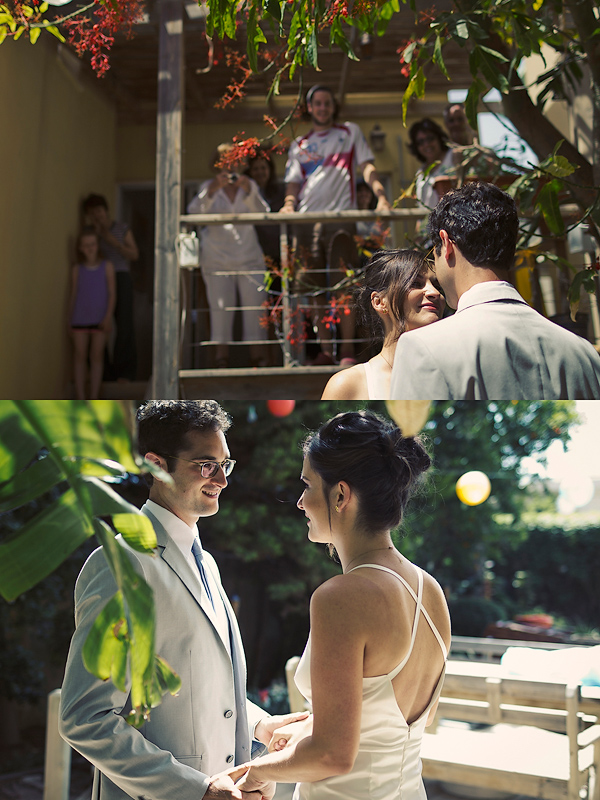 Keren and Jonah wedding