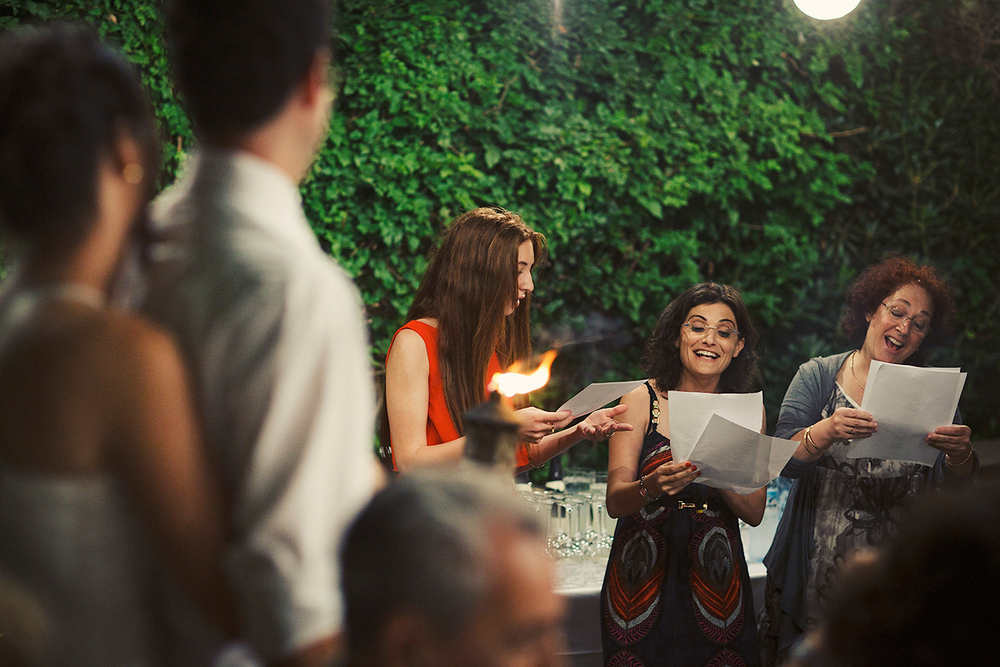 Keren and Jonah wedding