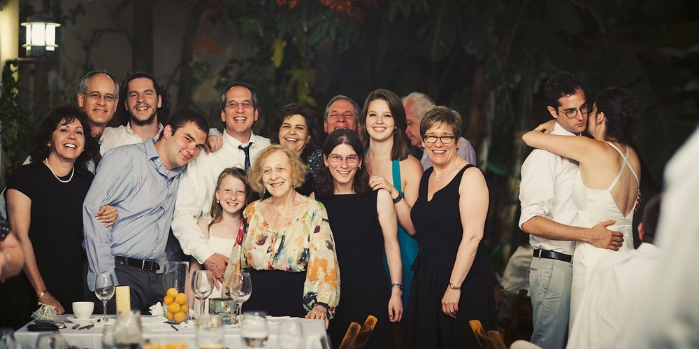 Keren and Jonah wedding