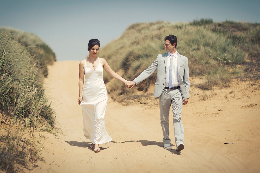 Keren and Jonah wedding