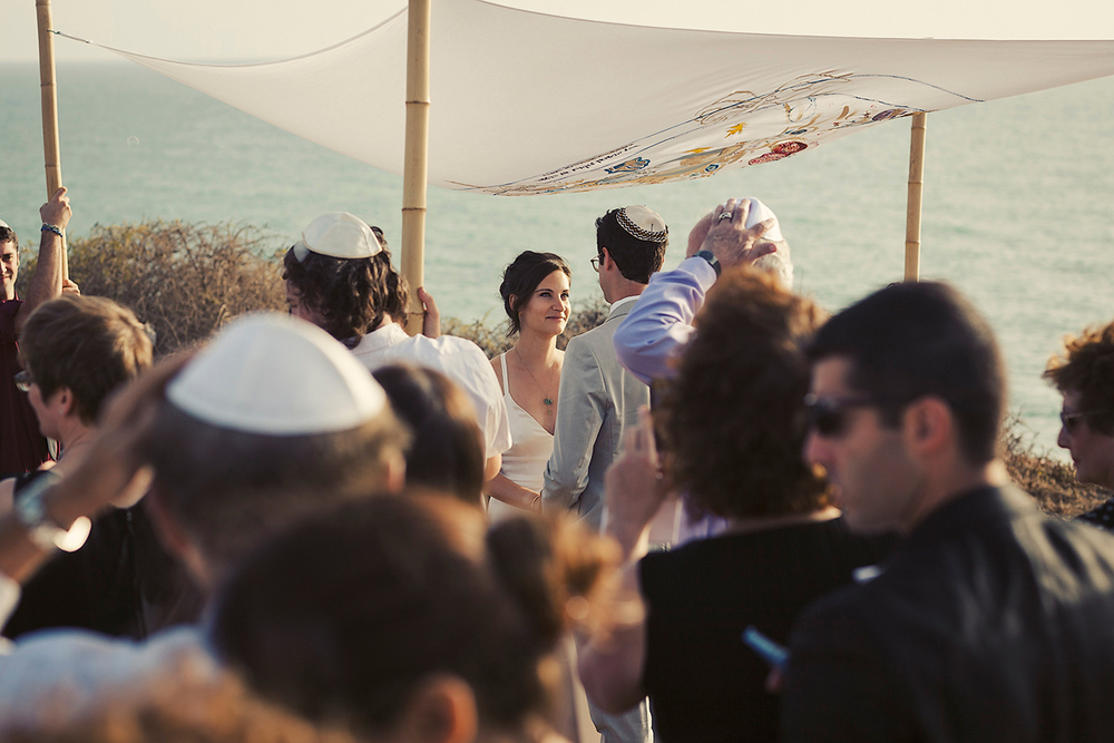 Keren and Jonah wedding