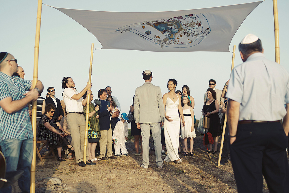 Keren and Jonah wedding