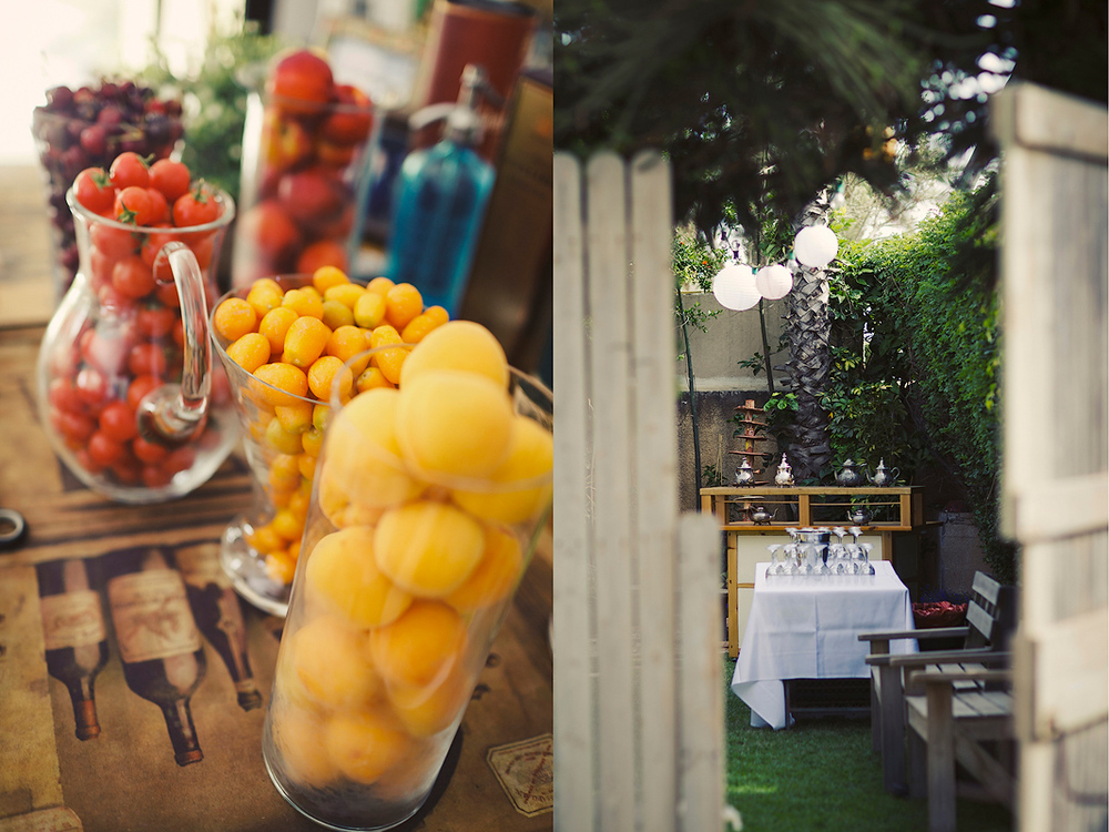 Keren and Jonah wedding