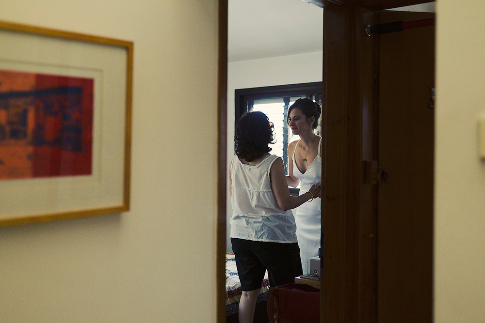 Keren and Jonah wedding