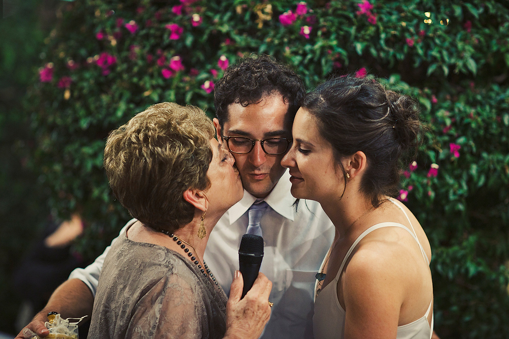 Keren and Jonah wedding