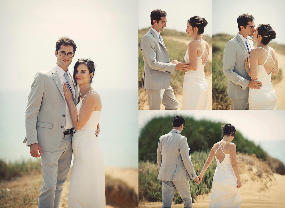 Keren and Jonah wedding