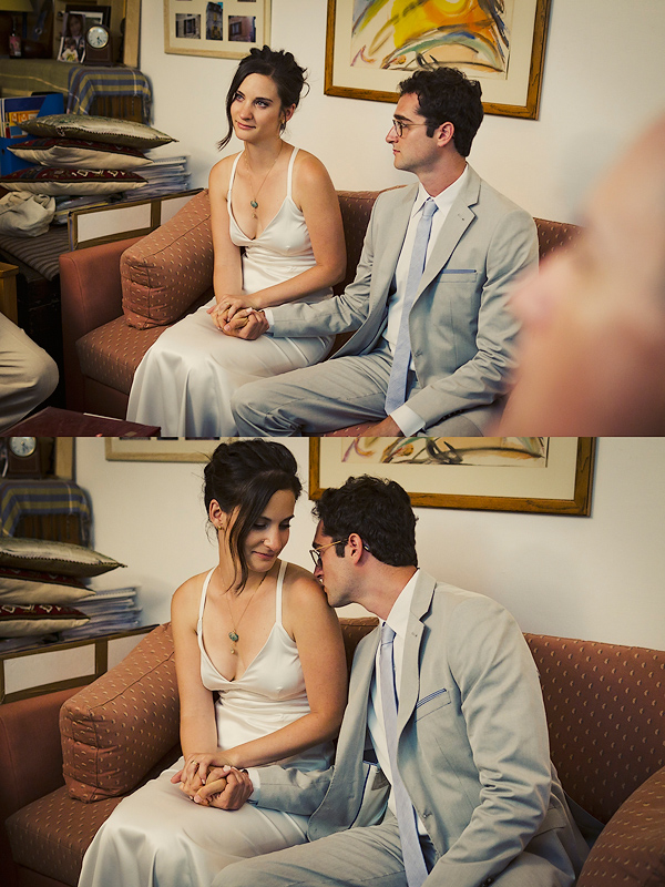 Keren and Jonah wedding