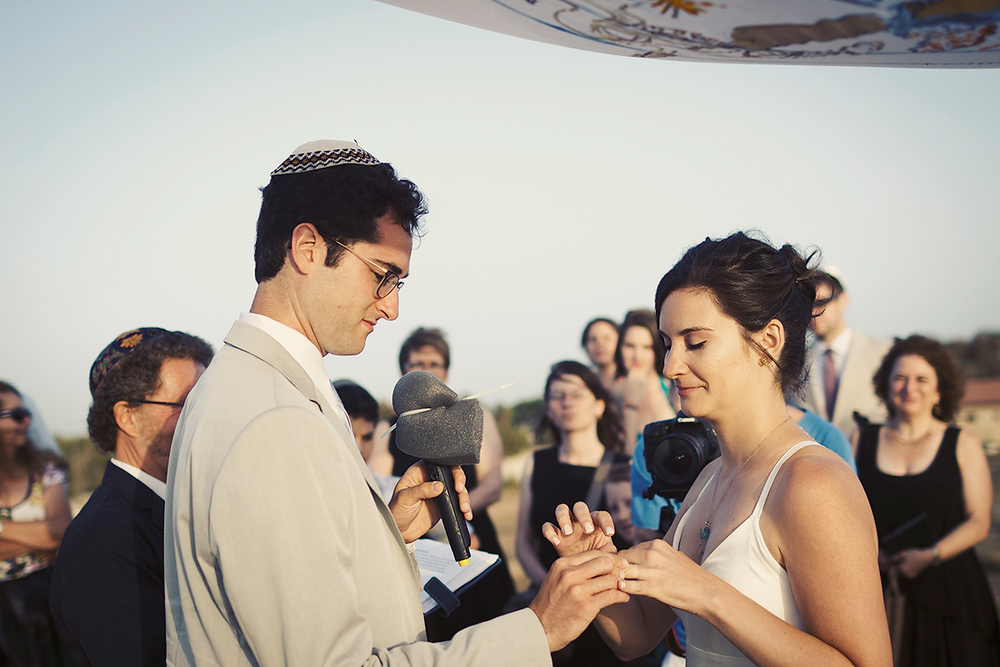 Keren and Jonah wedding