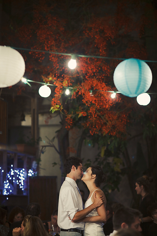 Keren and Jonah wedding