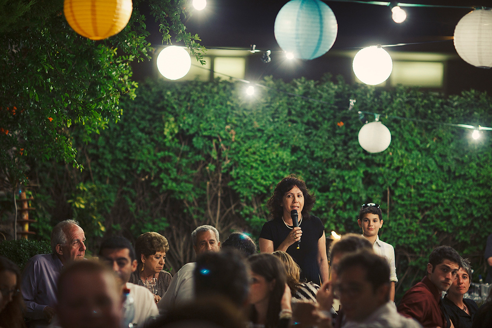 Keren and Jonah wedding