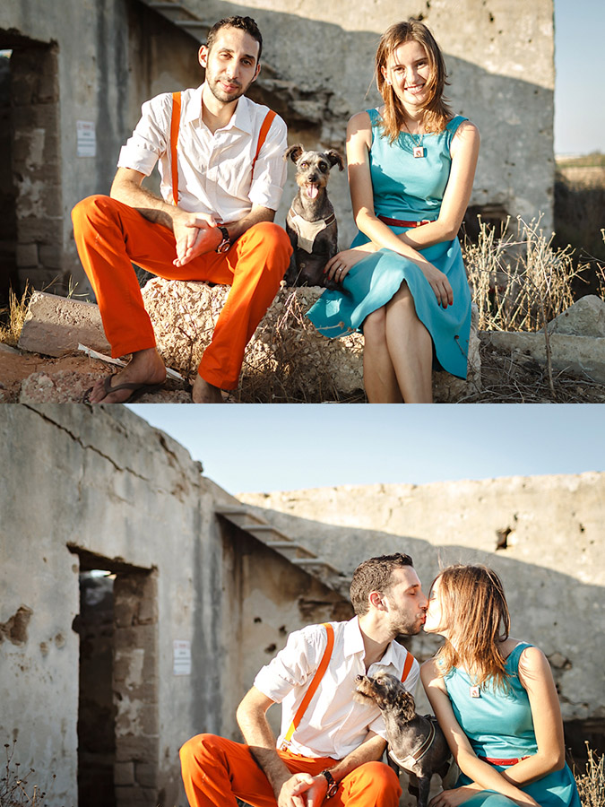 Sergey and Katya