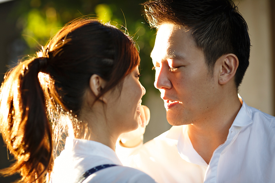 Gabriel and Eva