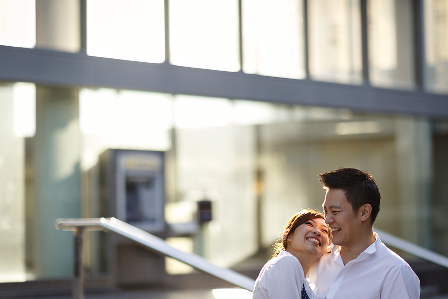 Gabriel and Eva
