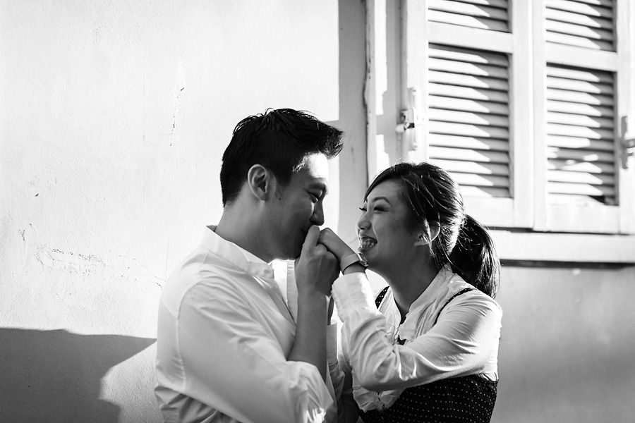 Gabriel and Eva