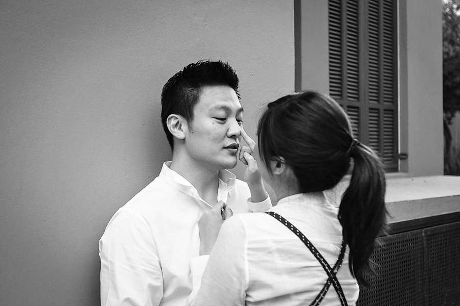 Gabriel and Eva