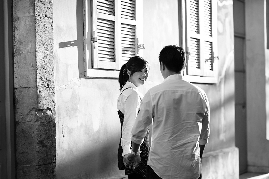 Gabriel and Eva