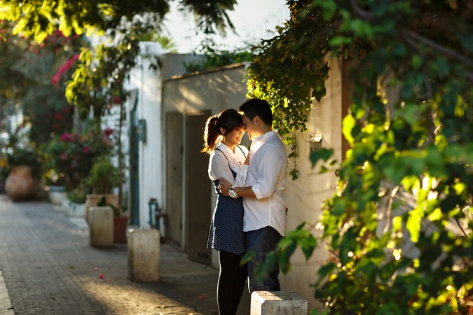 Gabriel and Eva