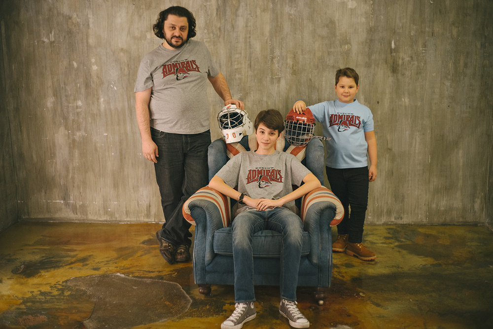 pievskiy-family