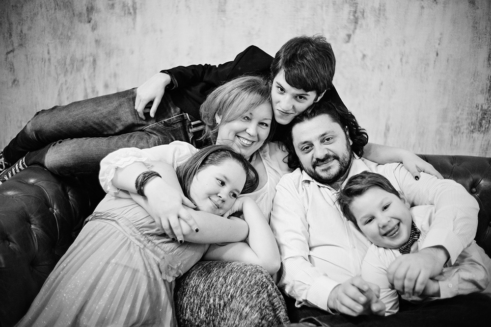 pievskiy-family