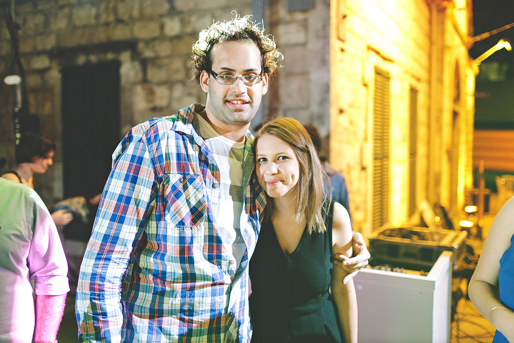 Michal & Uri