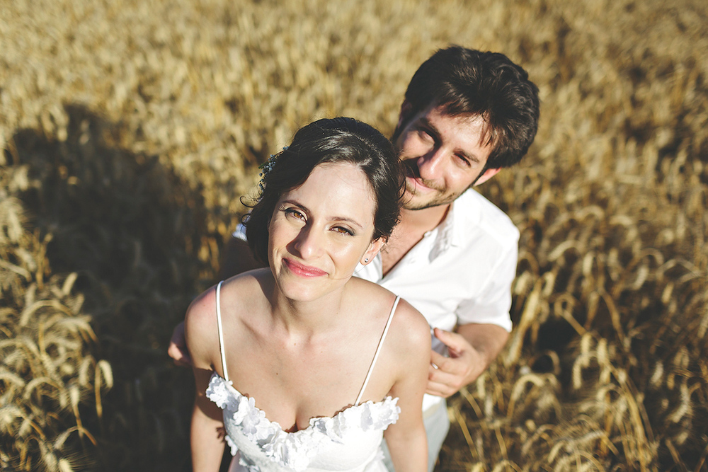 Michal & Uri