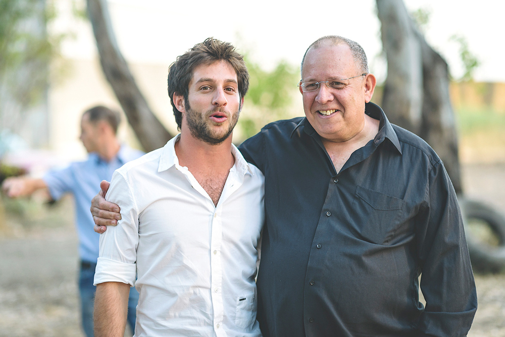 Michal & Uri